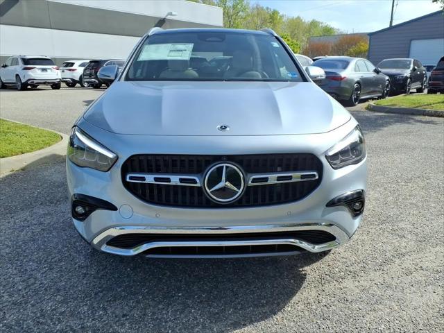 2026 Mercedes-Benz GLA-CLASS 4MATIC