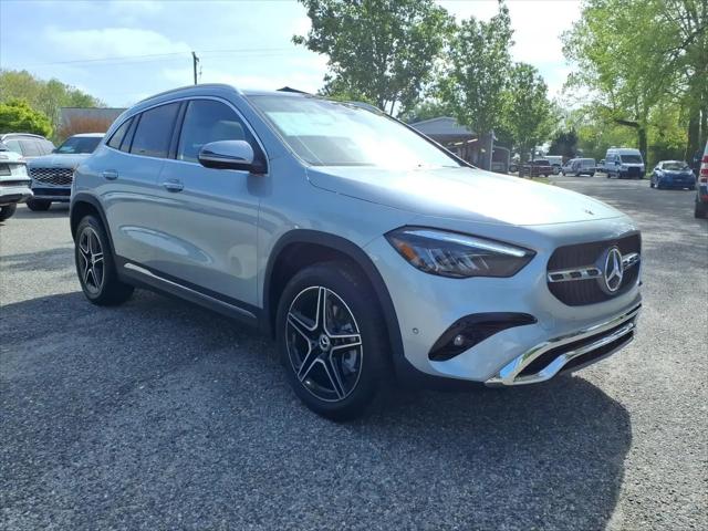 2026 Mercedes-Benz GLA-CLASS 4MATIC