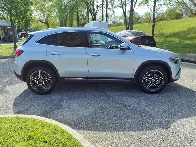 2026 Mercedes-Benz GLA-CLASS 4MATIC