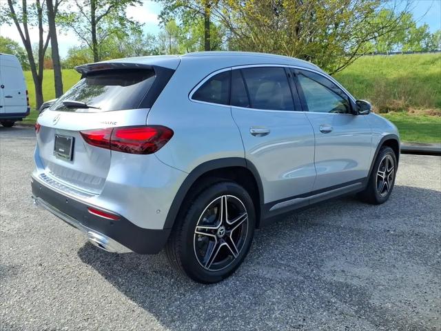 2026 Mercedes-Benz GLA-CLASS 4MATIC