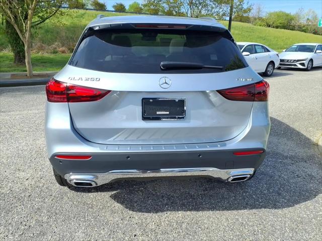 2026 Mercedes-Benz GLA-CLASS 4MATIC