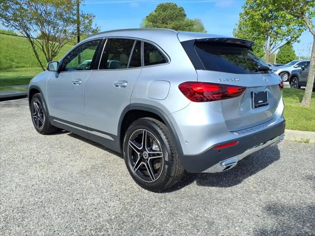 2026 Mercedes-Benz GLA-CLASS 4MATIC