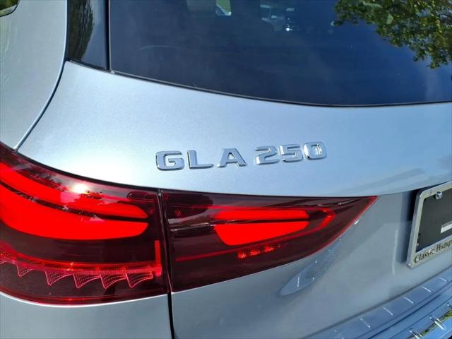 2026 Mercedes-Benz GLA-CLASS 4MATIC