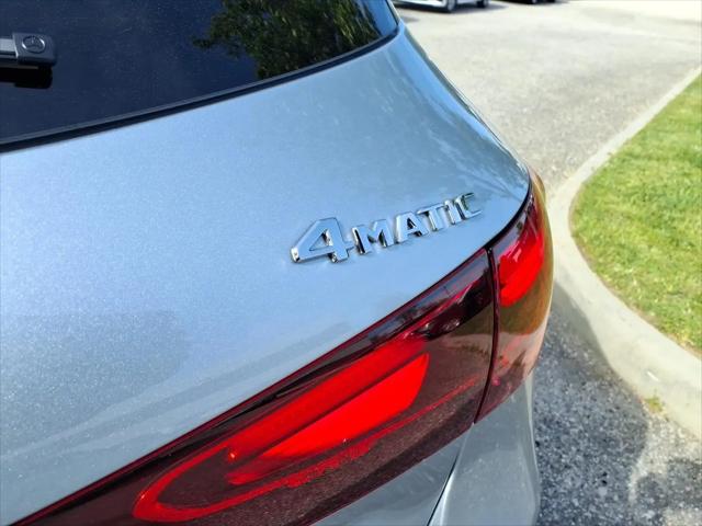 2026 Mercedes-Benz GLA-CLASS 4MATIC