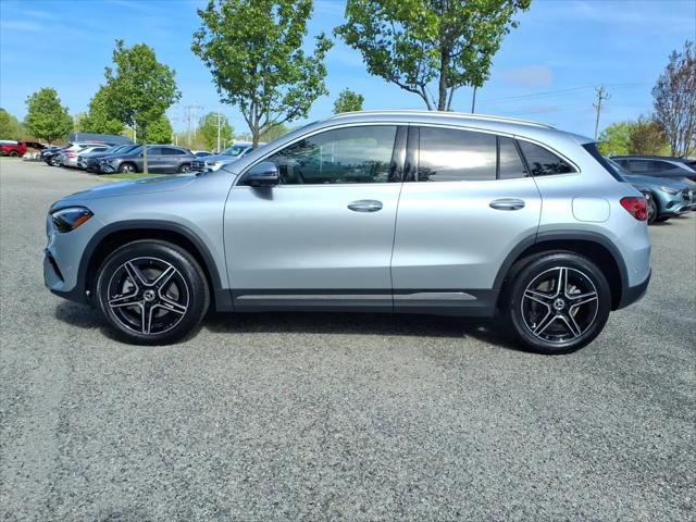 2026 Mercedes-Benz GLA-CLASS 4MATIC