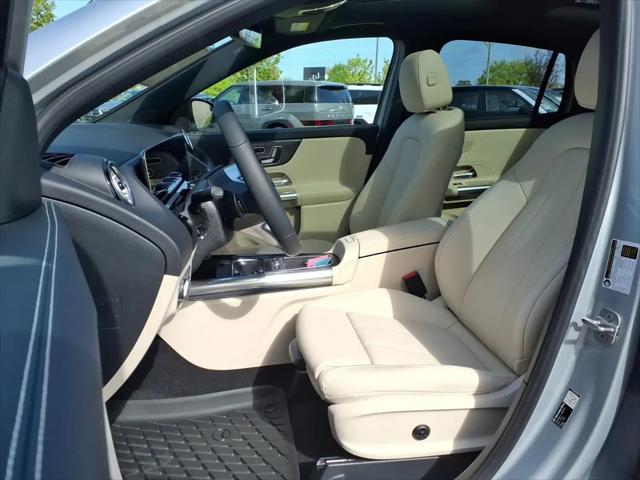 2026 Mercedes-Benz GLA-CLASS 4MATIC