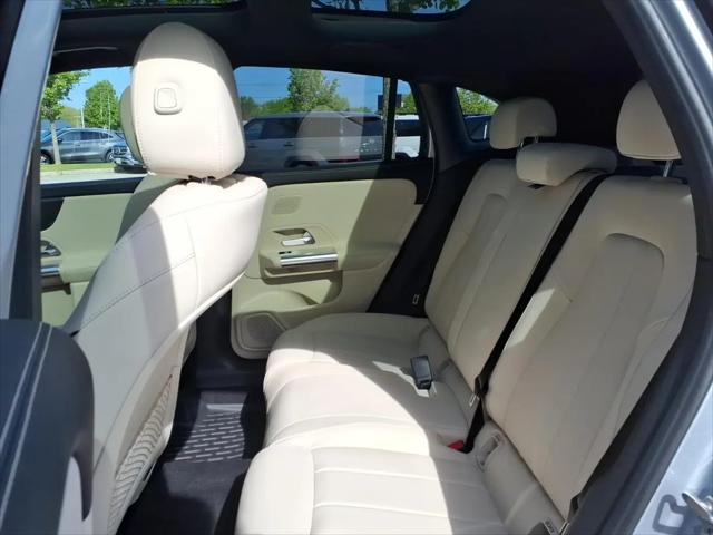 2026 Mercedes-Benz GLA-CLASS 4MATIC