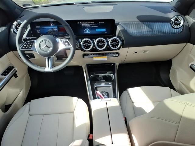2026 Mercedes-Benz GLA-CLASS 4MATIC