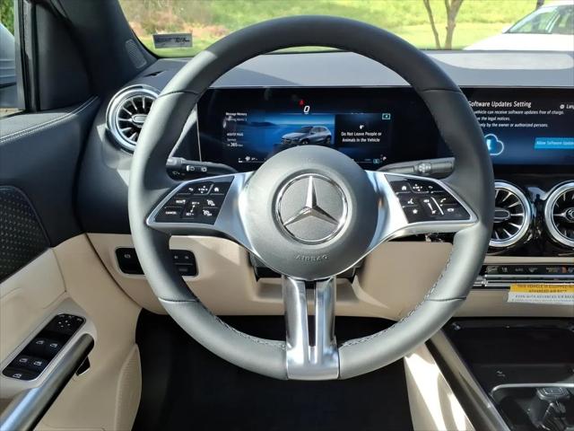 2026 Mercedes-Benz GLA-CLASS 4MATIC