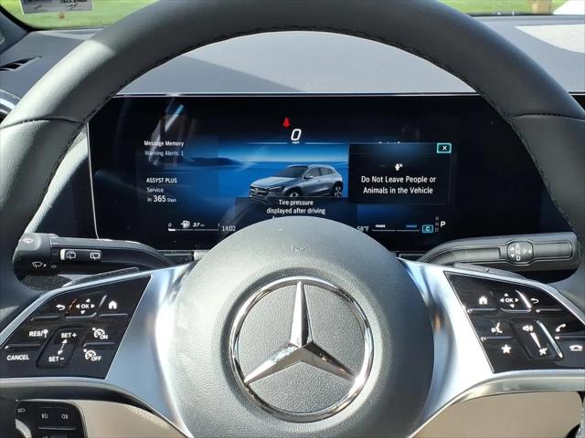 2026 Mercedes-Benz GLA-CLASS 4MATIC