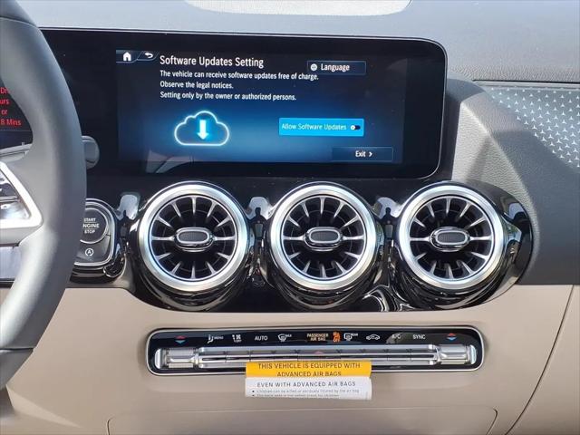 2026 Mercedes-Benz GLA-CLASS 4MATIC