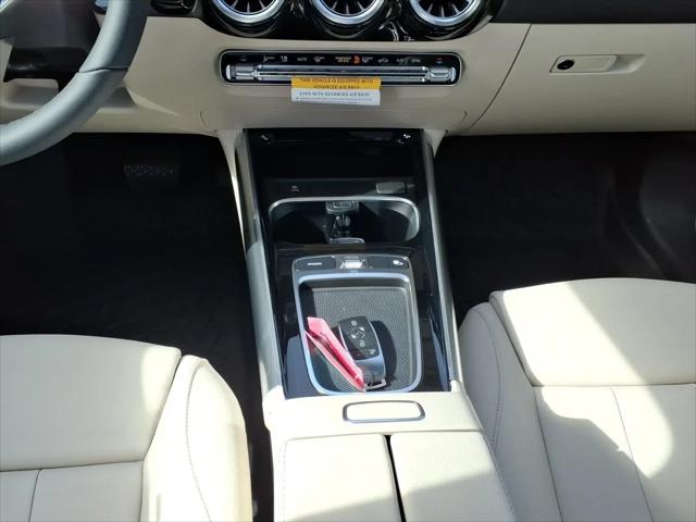 2026 Mercedes-Benz GLA-CLASS 4MATIC