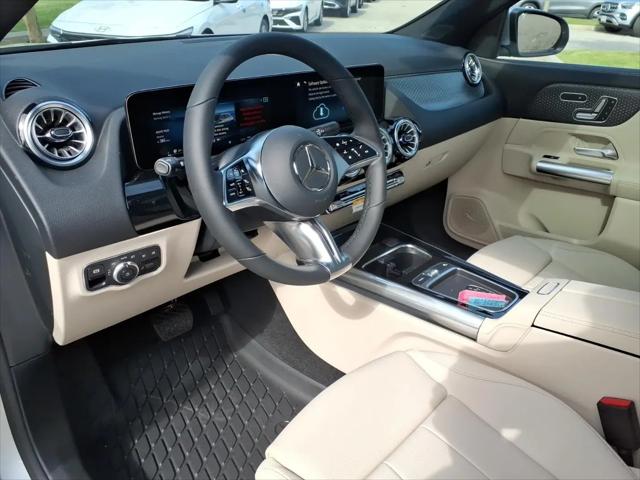 2026 Mercedes-Benz GLA-CLASS 4MATIC