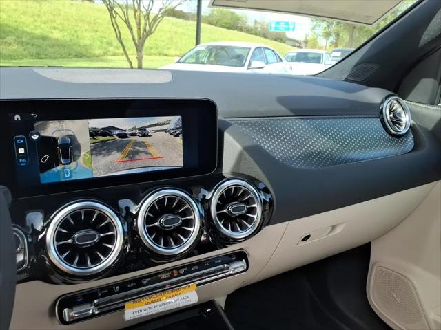 2026 Mercedes-Benz GLA-CLASS 4MATIC