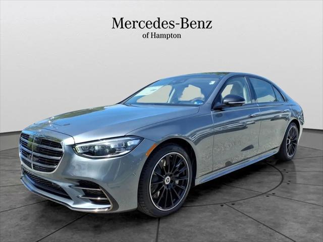 2026 Mercedes-Benz S 580 4MATIC for sale in Hampton, VA