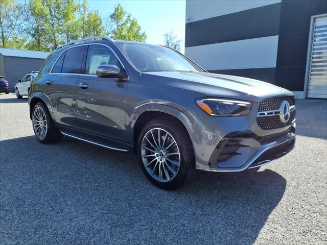 2026 Mercedes-Benz GLE GLE 350 GLE 350