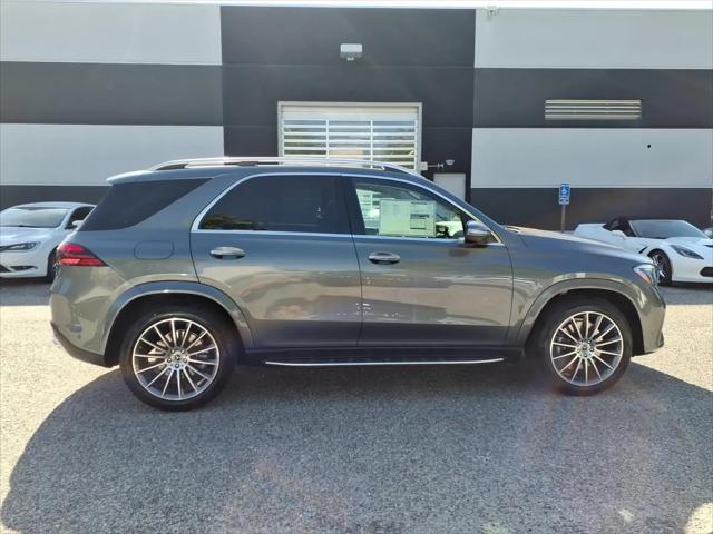 2026 Mercedes-Benz GLE GLE 350 GLE 350