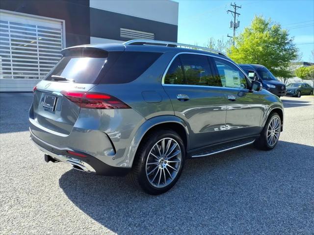 2026 Mercedes-Benz GLE GLE 350 GLE 350