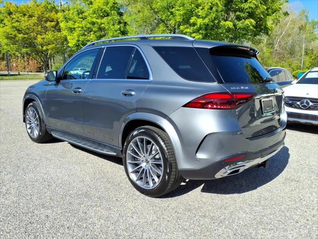 2026 Mercedes-Benz GLE GLE 350 GLE 350