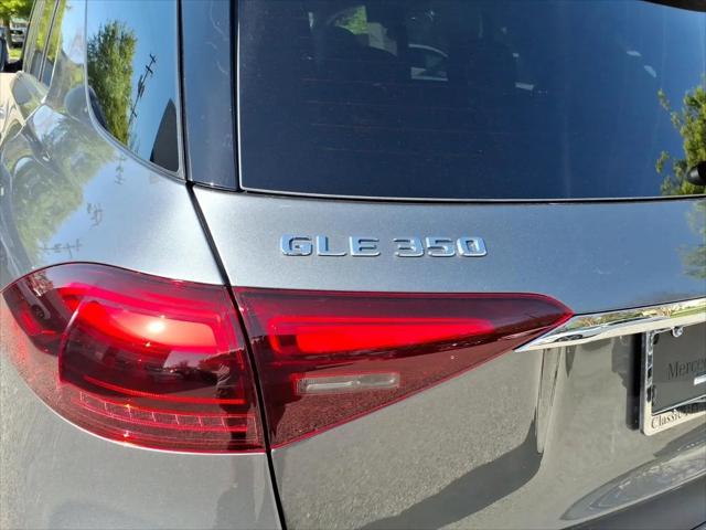 2026 Mercedes-Benz GLE GLE 350 GLE 350