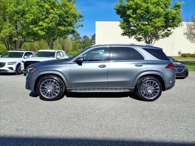 2026 Mercedes-Benz GLE GLE 350 GLE 350
