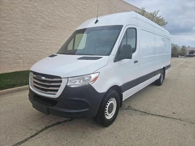 2019 Mercedes-Benz Sprinter 3500 3500