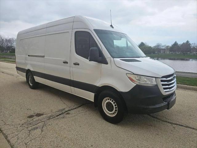 2019 Mercedes-Benz Sprinter 3500 3500