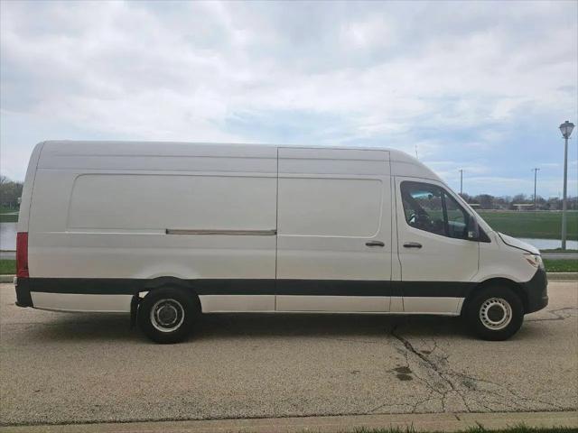 2019 Mercedes-Benz Sprinter 3500 3500