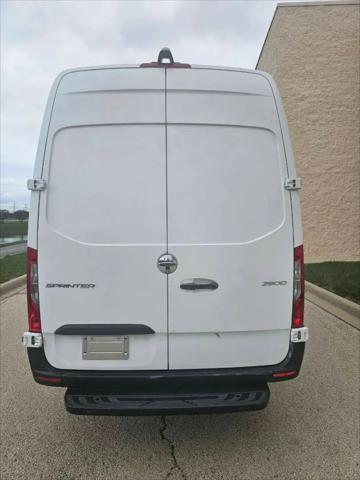 2019 Mercedes-Benz Sprinter 3500 3500