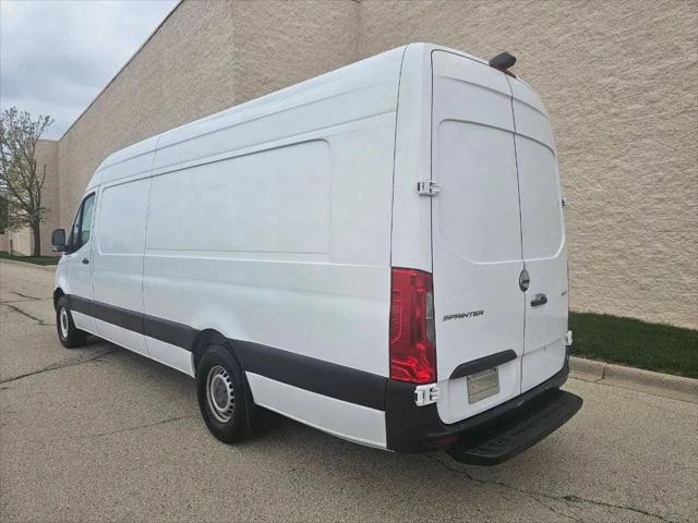 2019 Mercedes-Benz Sprinter 3500 3500