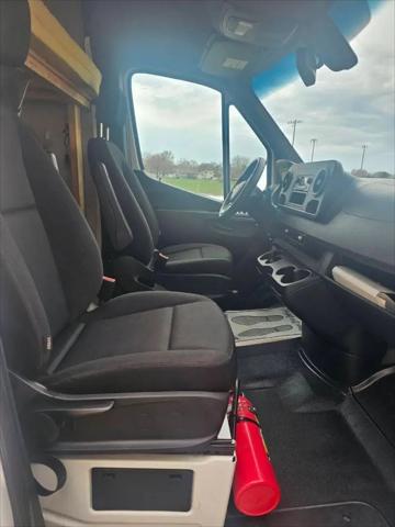 2019 Mercedes-Benz Sprinter 3500 3500