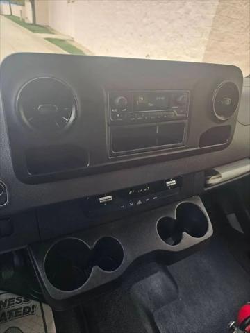 2019 Mercedes-Benz Sprinter 3500 3500