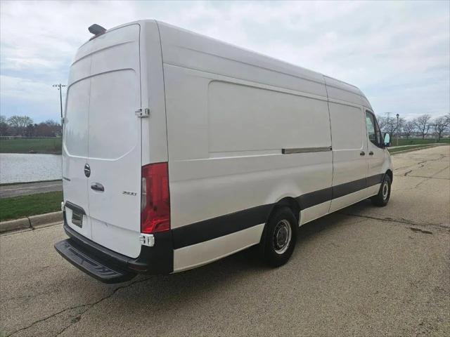 2019 Mercedes-Benz Sprinter 3500 3500