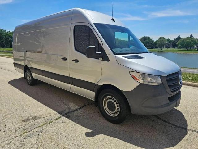 2022 Mercedes-Benz Sprinter 2500 High Roof I4 Diesel
