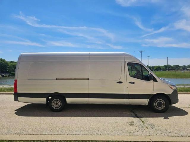2022 Mercedes-Benz Sprinter 2500 High Roof I4 Diesel