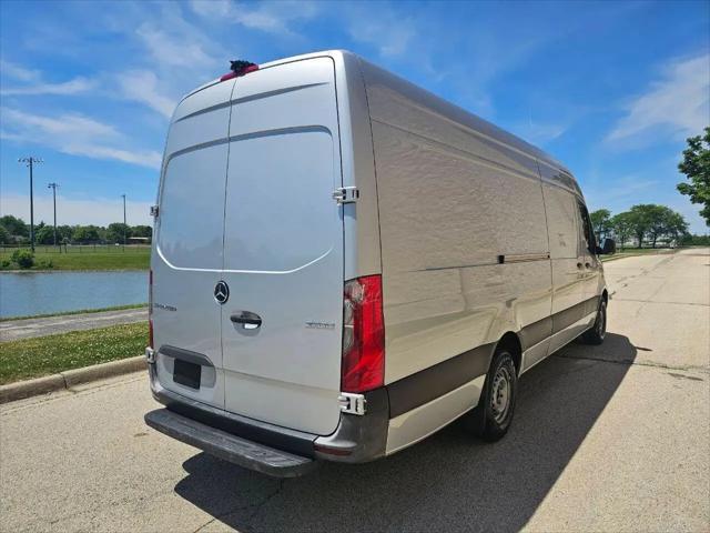 2022 Mercedes-Benz Sprinter 2500 High Roof I4 Diesel
