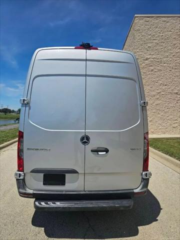 2022 Mercedes-Benz Sprinter 2500 High Roof I4 Diesel