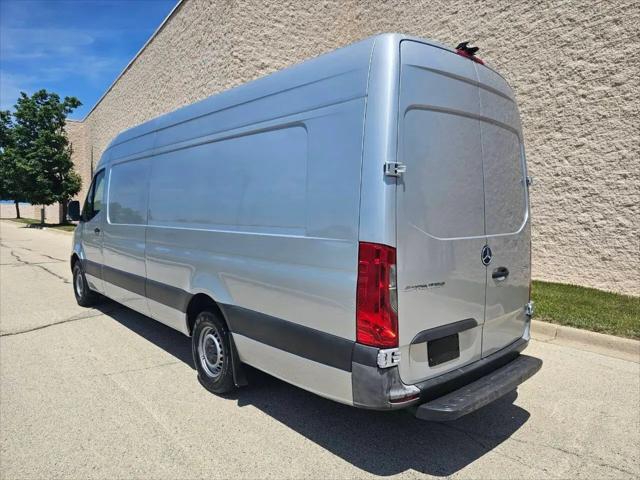 2022 Mercedes-Benz Sprinter 2500 High Roof I4 Diesel