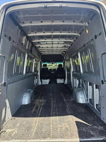 2022 Mercedes-Benz Sprinter 2500 High Roof I4 Diesel