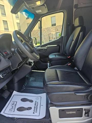 2022 Mercedes-Benz Sprinter 2500 High Roof I4 Diesel
