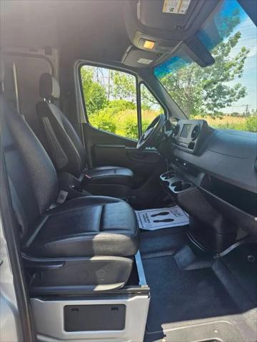 2022 Mercedes-Benz Sprinter 2500 High Roof I4 Diesel