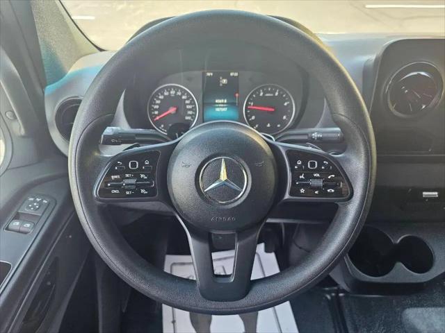2022 Mercedes-Benz Sprinter 2500 High Roof I4 Diesel