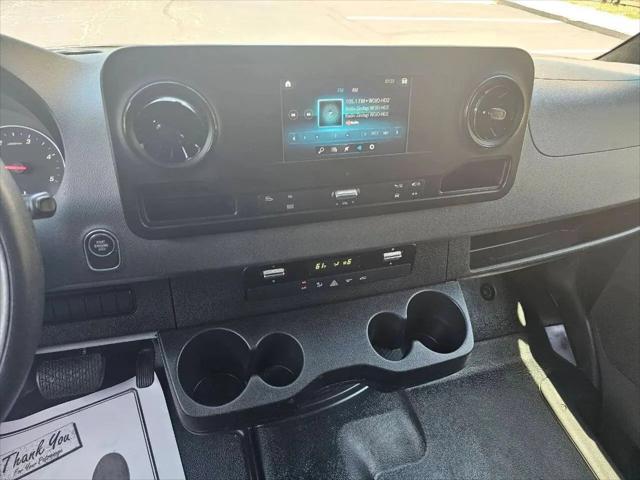 2022 Mercedes-Benz Sprinter 2500 High Roof I4 Diesel