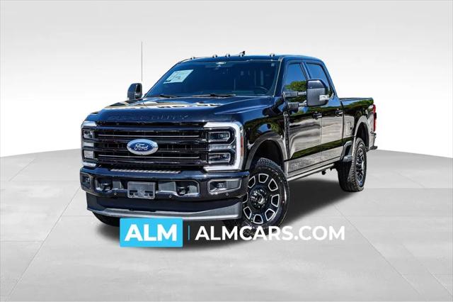2025 Ford F-250 Platinum for sale in Newnan, GA