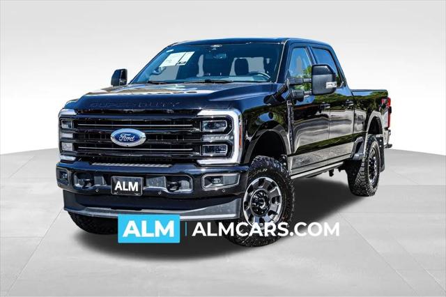 2025 Ford F-350 Platinum for sale in Newnan, GA