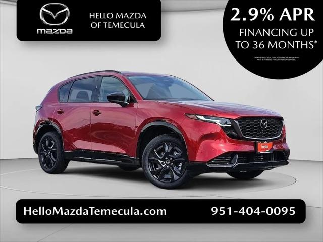 2026 Mazda CX-5 2.5 S Premium Plus for sale in Temecula, CA