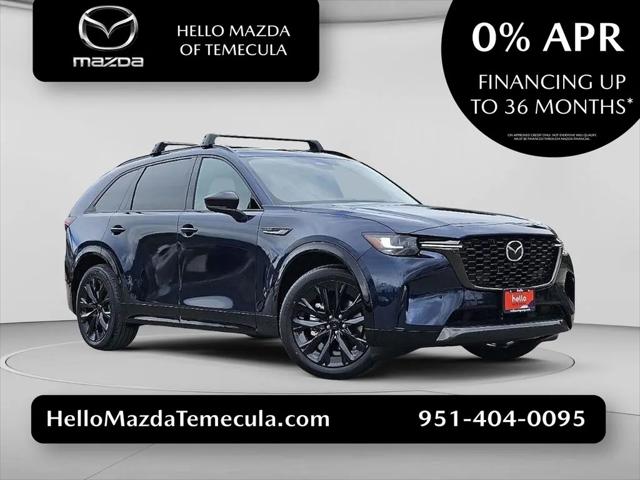 2026 Mazda X-90 3.3 Turbo S Premium Sport for sale in Temecula, CA
