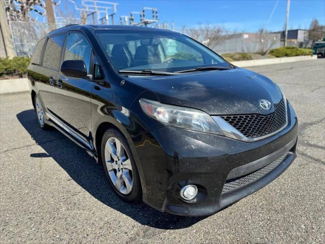 2012 Toyota Sienna SE 8 Passenger for sale in Tacoma, WA