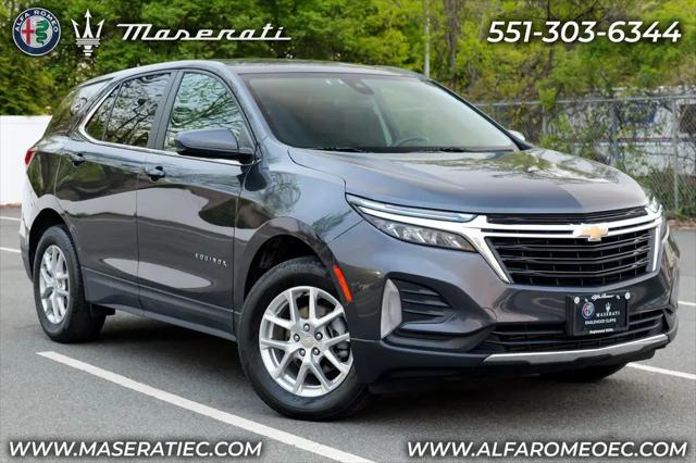 2023 Chevrolet Equinox AWD LT for sale in Englewood Cliffs, NJ