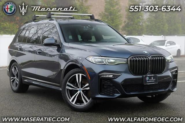 2021 BMW X7 xDrive40i for sale in Englewood Cliffs, NJ